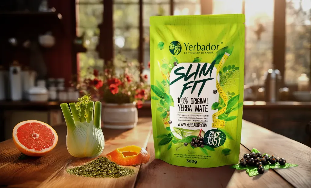 yerba mate na odchudzanie