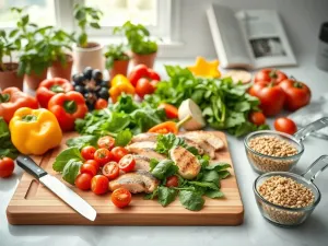 Dieta redukcyjna z głową – jak skutecznie schudnąć pod okiem specjalisty?