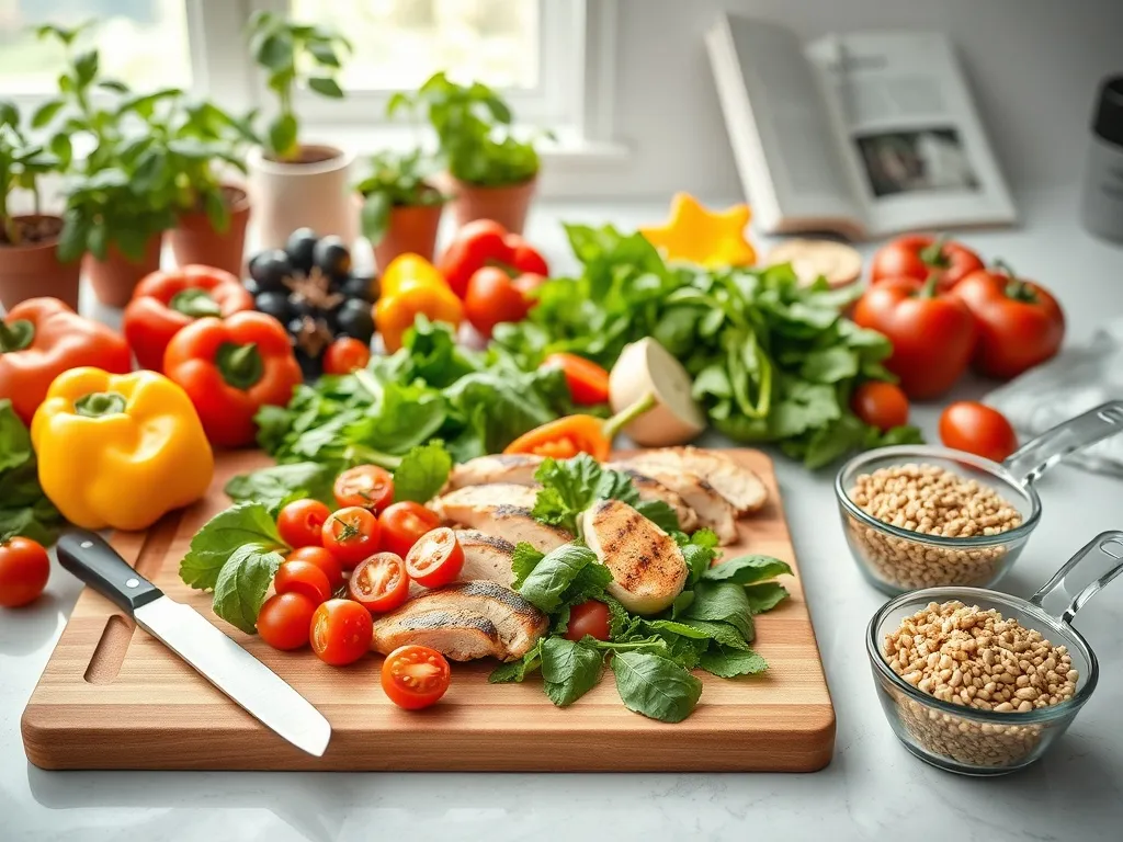 Dieta redukcyjna z głową – jak skutecznie schudnąć pod okiem specjalisty?